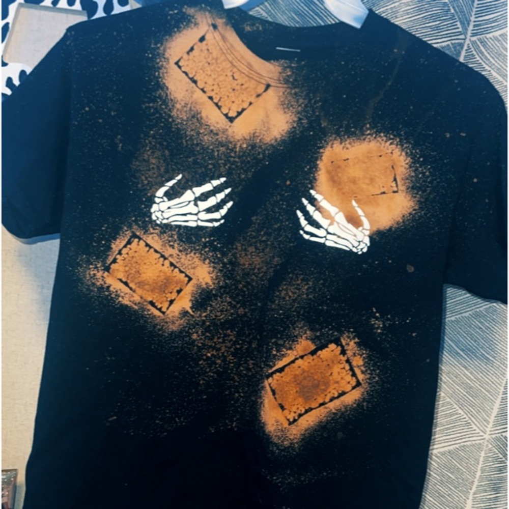 Skeleton T-Shirt S/M/L